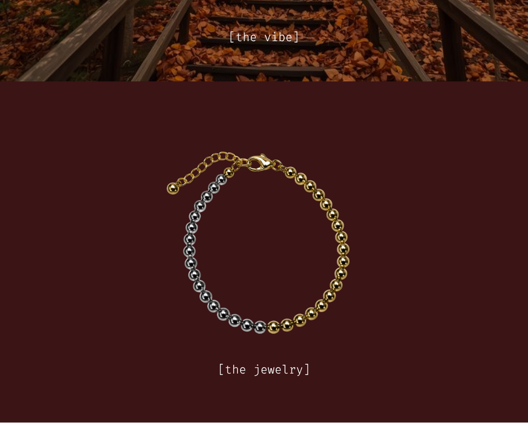 THE BALANCE BRACELET