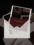 GIFT CERTIFICATE