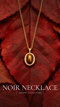 NOIR NECKLACE