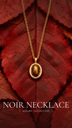 NOIR NECKLACE