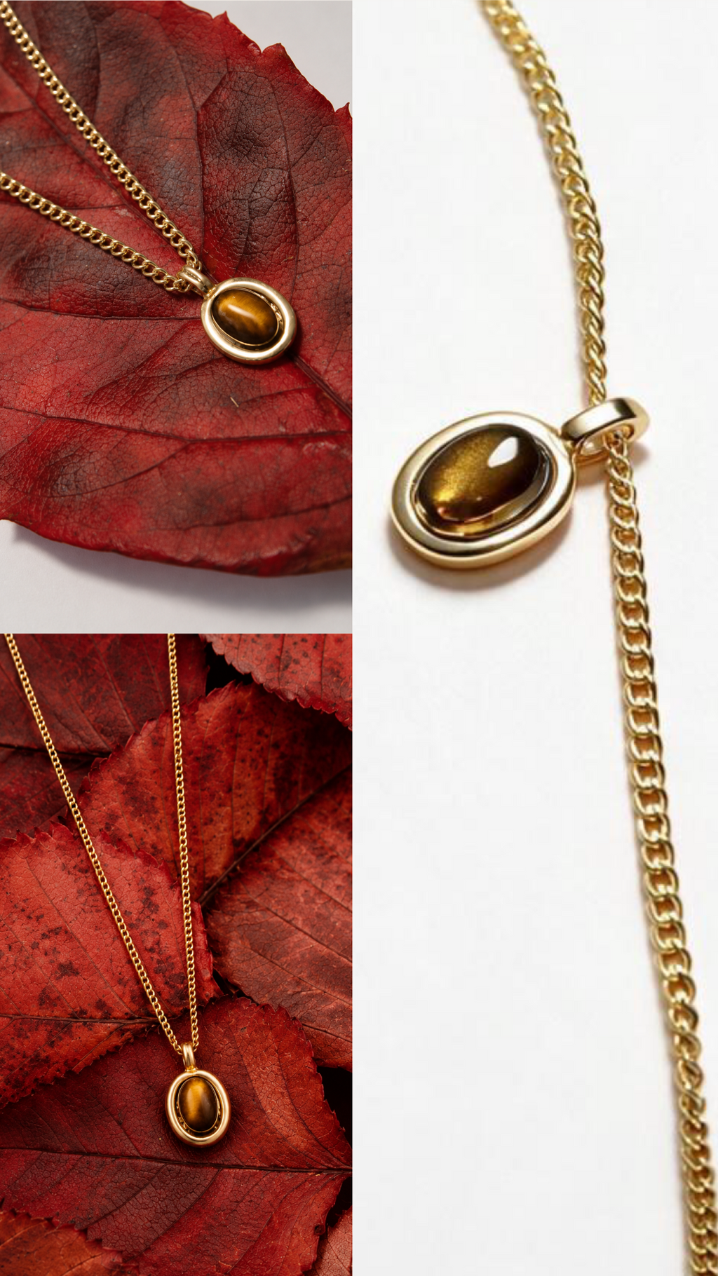 NOIR NECKLACE
