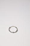 BUBBLE HEMATITE BRACELET
