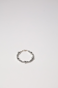 BUBBLE HEMATITE BRACELET