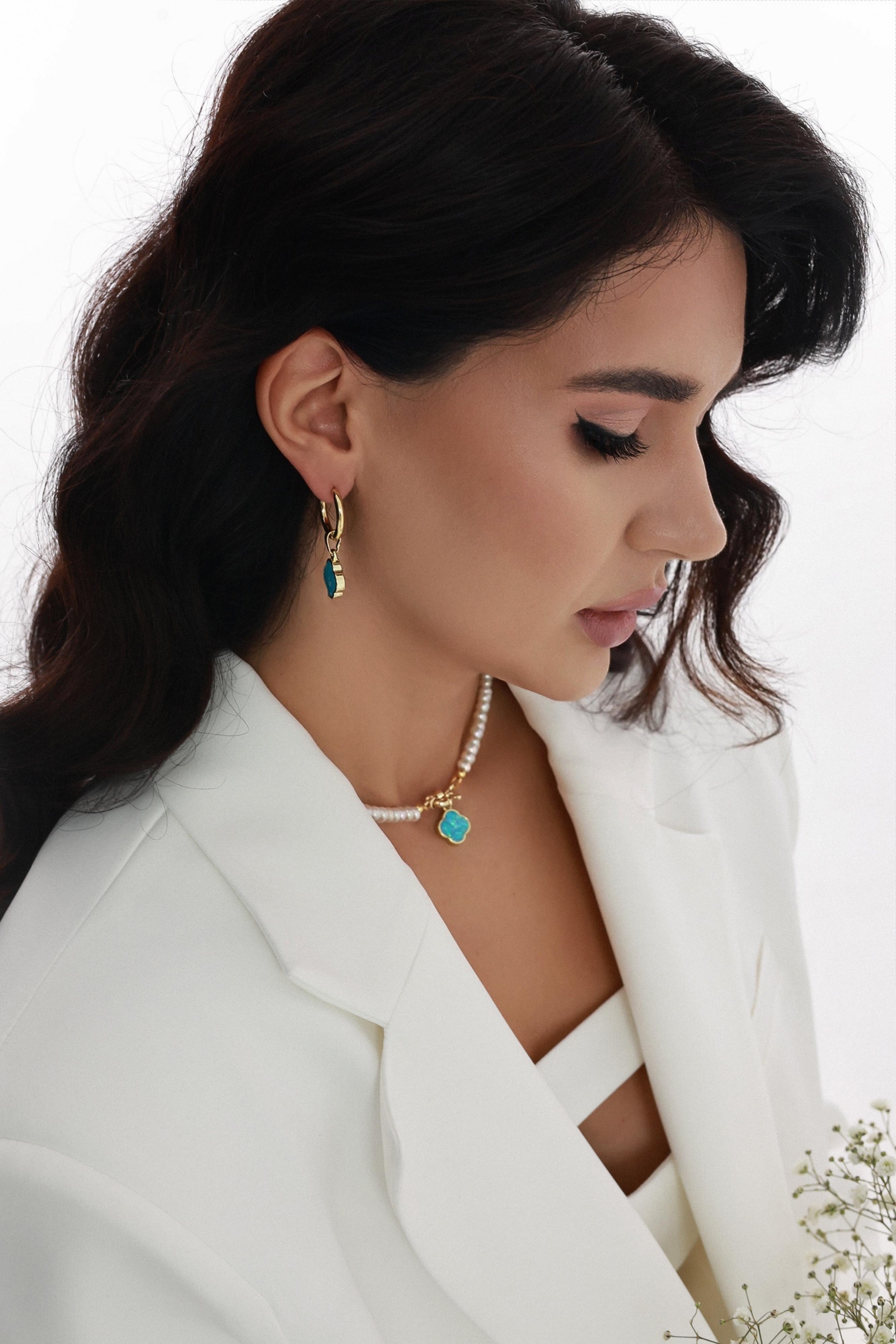 SEA TENDERNESS CHOKER