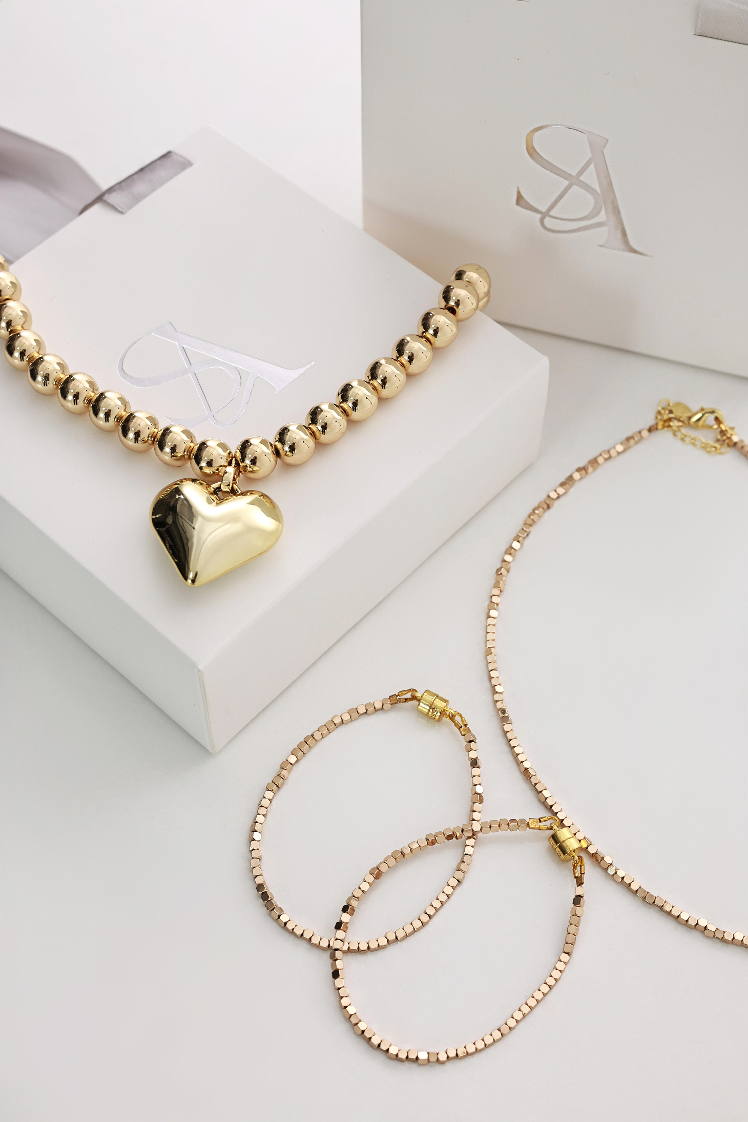 GROUNDED IN GOLD