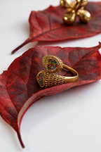 GOLDEN TREASURE RING