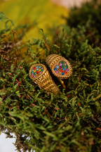 GOLDEN TREASURE RING