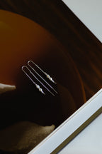 AURA DROP EARRINGS