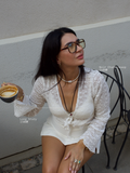 NOIR CHARM CHOKER
